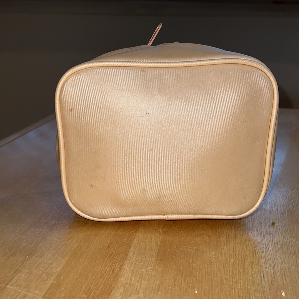 Chanel Rectangular Makeup Bag - image 3